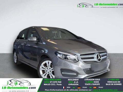 Mercedes Classe B 200 d BVA 2015 occasion Beaupuy 31850