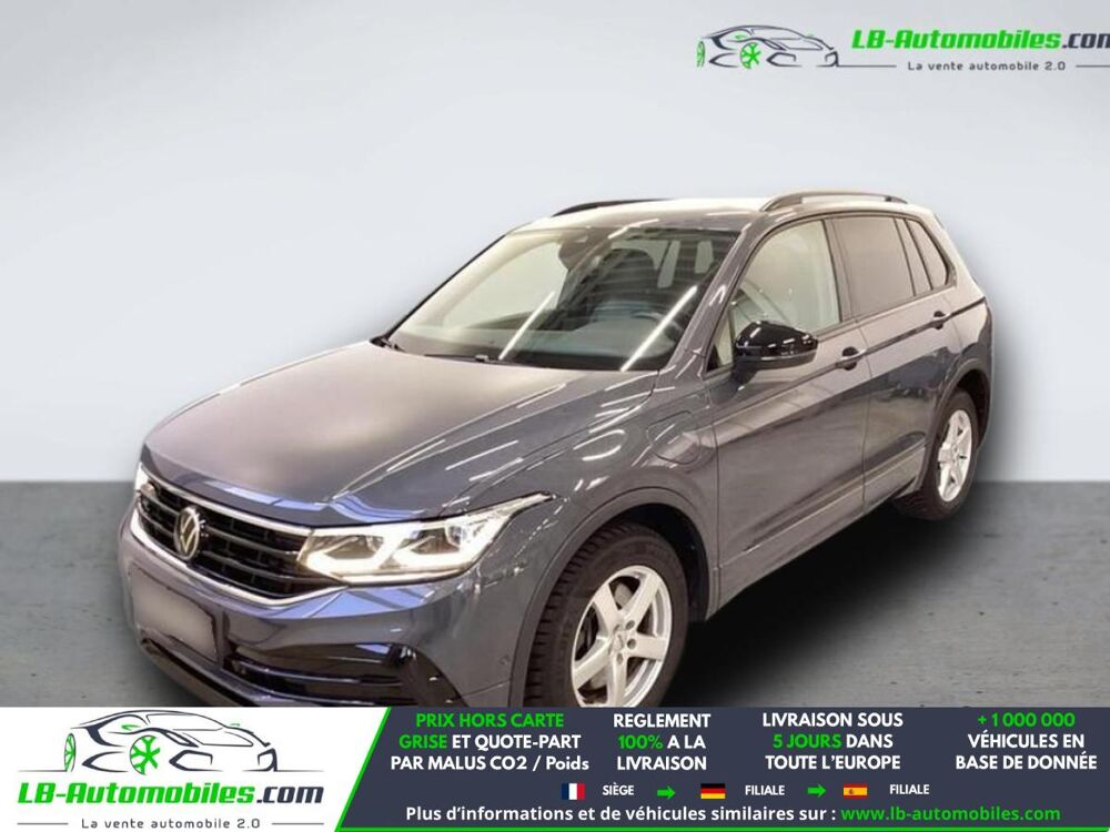 Tiguan 1.5 eHybrid 245 BVA 2023 occasion 31850 Beaupuy