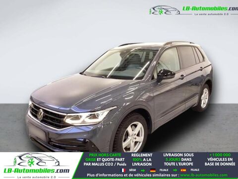 Annonce voiture Volkswagen Tiguan 37500 €