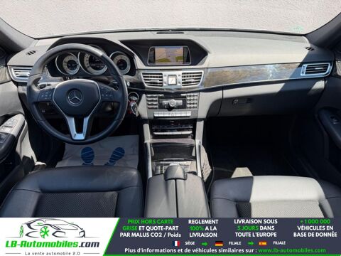 Classe E 220 CDI BVA 2013 occasion 31850 Beaupuy