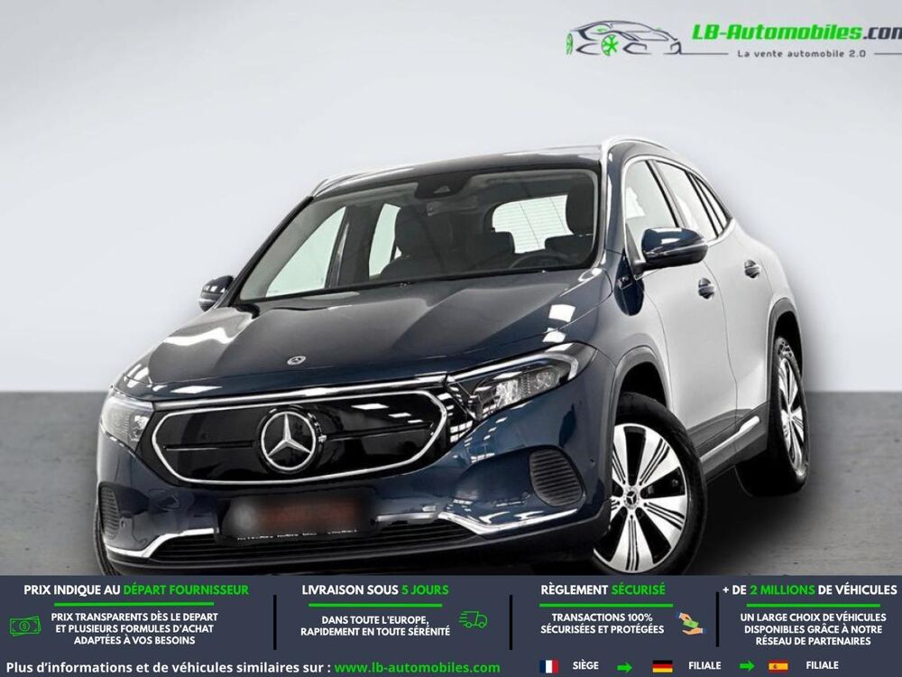 EQA 250 2021 occasion 31850 Beaupuy