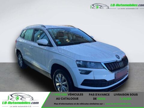 Skoda Karoq 1.0 TSI 116 ch BVM 2021 occasion Beaupuy 31850