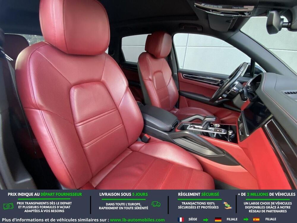 Cayenne 3.0 V6 340 ch BVA 2018 occasion 31850 Beaupuy