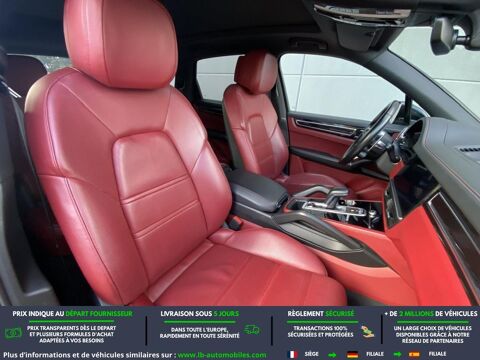 Cayenne 3.0 V6 340 ch BVA 2018 occasion 31850 Beaupuy