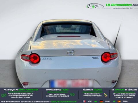 MX-5 2.0L SKYACTIV-G 160 ch BVM 2017 occasion 31850 Beaupuy