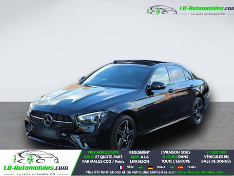 Mercedes Classe E 300 e EQPower BVA 2020 occasion Beaupuy 31850