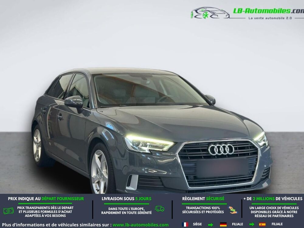 A3 TFSI 150 BVA 2018 occasion 31850 Beaupuy
