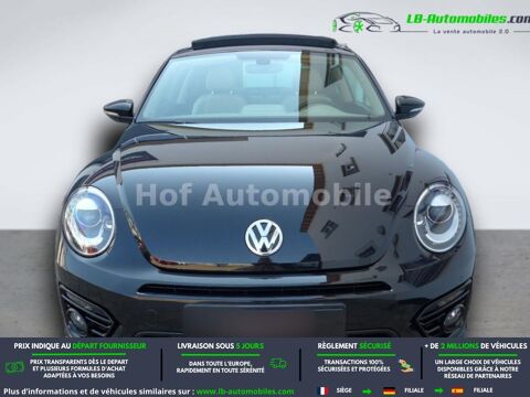 COCCINELLE II 2.0 TSI 220 BMT BVA 2017 occasion 31850 Beaupuy