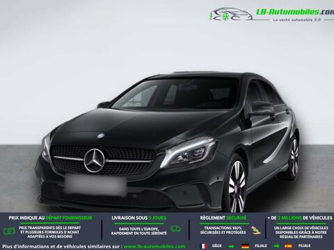 Annonce voiture Mercedes Classe A 15890 €