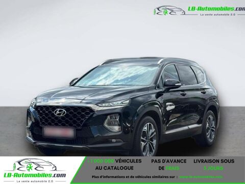 Hyundai Santa Fe 2.2 CRDi 202 DCT-8 2021 occasion Beaupuy 31850