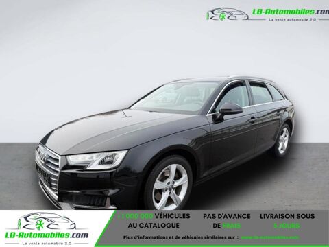 Audi A4 TDI 150 BVA 2019 occasion Beaupuy 31850