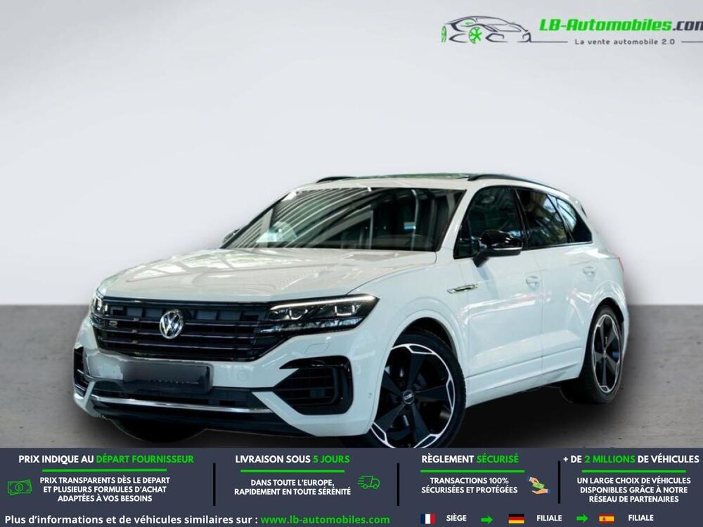 Touareg 3.0 TDI 286ch BVA 4Motion 2018 occasion 31850 Beaupuy