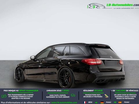 Classe C 63 AMG BVA 2016 occasion 31850 Beaupuy
