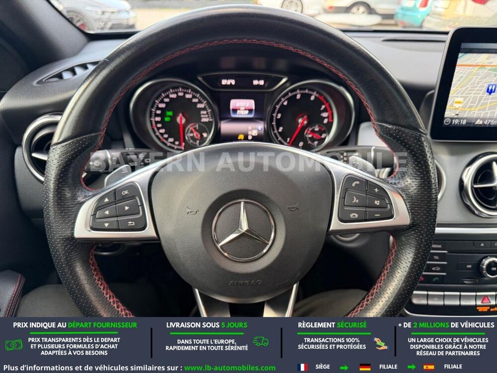 Classe GLA 250 BVA 2019 occasion 31850 Beaupuy