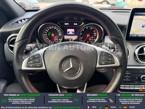 Classe GLA 250 BVA 2019 occasion 31850 Beaupuy