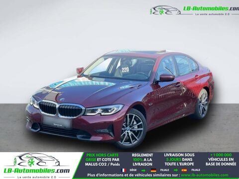 BMW S&eacute;rie 3 330e 292 ch BVA 2021 occasion Beaupuy 31850