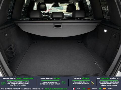 Classe GLK GLK 350 BVA 2014 occasion 31850 Beaupuy