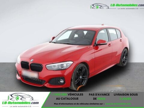 BMW S&eacute;rie 1 118i 136 ch BVM 2018 occasion Beaupuy 31850