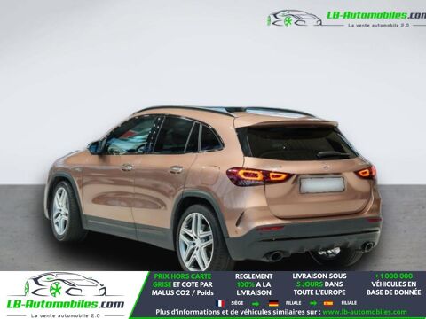 Mercedes Classe GLA 35 AMG BVA 4Matic 2021 occasion Beaupuy 31850