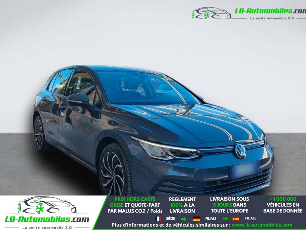 Golf 1.0 eTSI OPF 110 BVA 2022 occasion 31850 Beaupuy