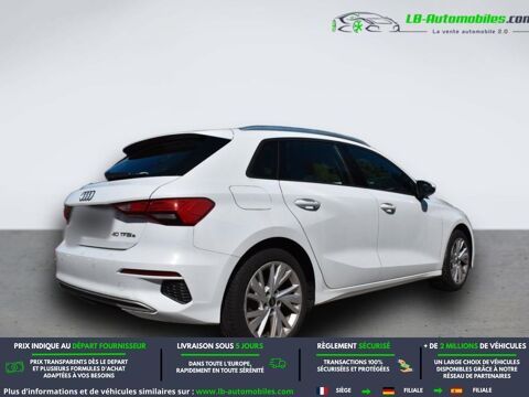 A3 TFSI e-tron 204 BVA 6 2020 occasion 31850 Beaupuy
