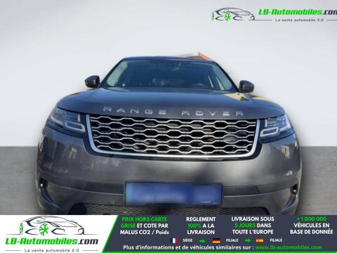 Land-Rover Range rover velar 2.0L D240 BVA 2018 occasion Beaupuy 31850