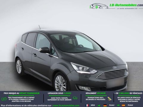 C-max 1.0 EcoBoost 125 2019 occasion 31850 Beaupuy