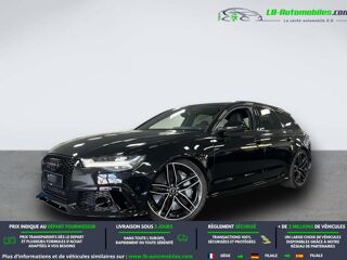 RS6 Performance V8 4.0 TFSI 605 Quattro BVA 2016 occasion 31850 Beaupuy