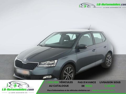 Skoda Fabia 1.0 MPI 75 ch BVM 2019 occasion Beaupuy 31850