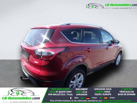 Kuga 1.5 EcoBoost 182 4x4 BVA 2017 occasion 31850 Beaupuy