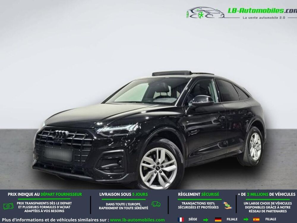 Q5 TDI 204 ch Quattro 2025 occasion 31850 Beaupuy
