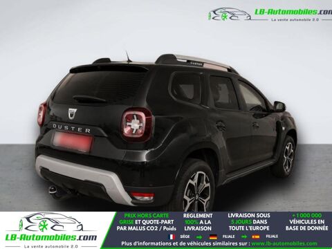 Duster TCe 150 FAP 4x2 2019 occasion 31850 Beaupuy