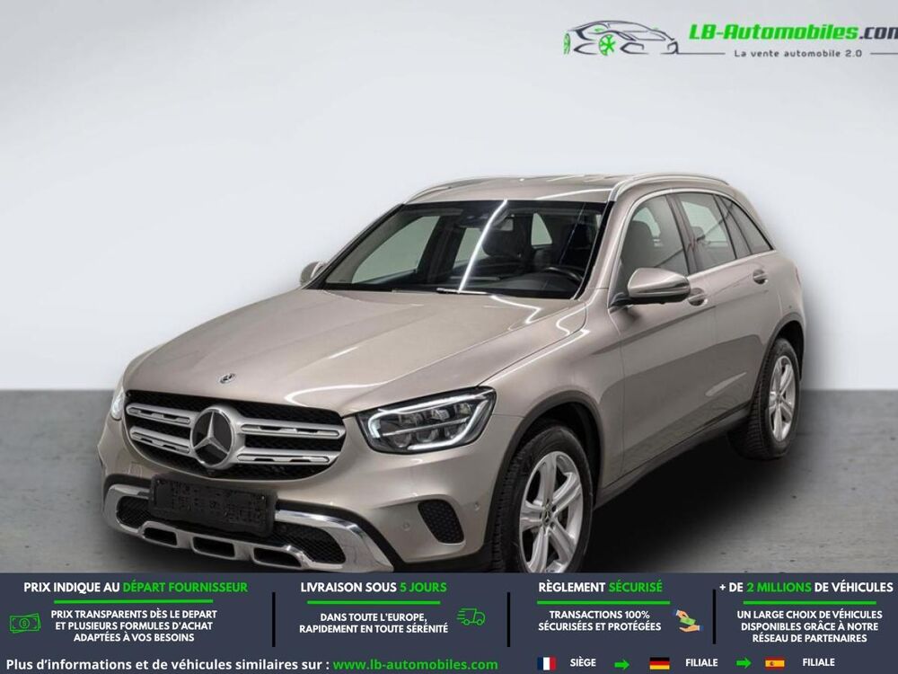Classe GLC 300 d BVA 4Matic 2019 occasion 31850 Beaupuy