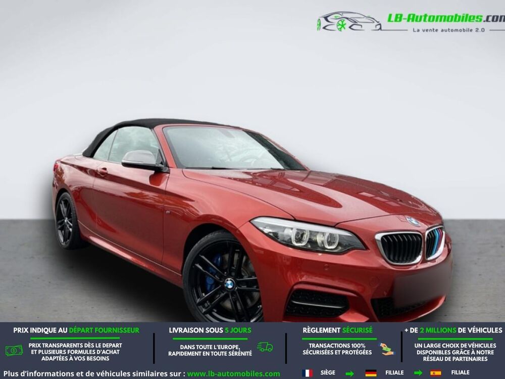 Serie 2 M240i 340 ch BVA 2018 occasion 31850 Beaupuy