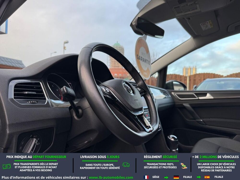 Golf 1.0 TSI 110 BVA 2018 occasion 31850 Beaupuy