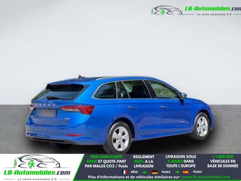 Octavia 1.0 TSI 110 ch BVA 2021 occasion 31850 Beaupuy
