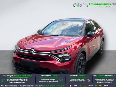 Annonce voiture Citroën C4 14980 €