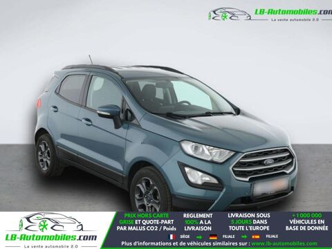 Ecosport 1.0 EcoBoost 125ch BVA 2019 occasion 31850 Beaupuy