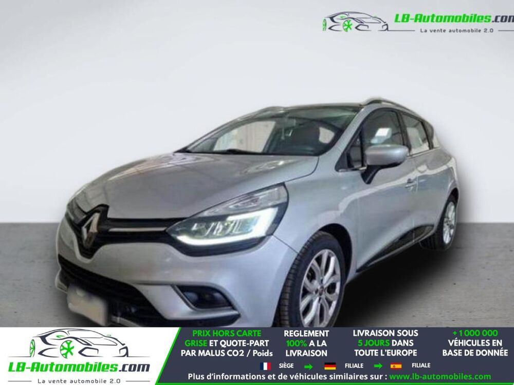 Clio IV Estate dCi 90 BVM 2019 occasion 31850 Beaupuy