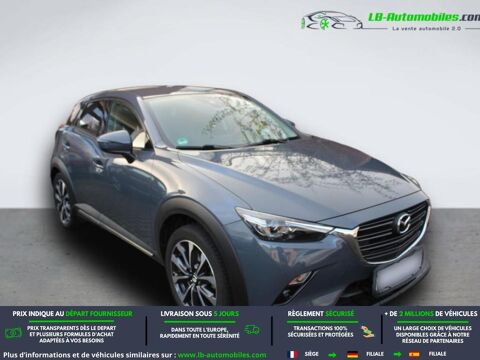 Cx-3 2.0L Skyactiv-G 121 2021 occasion 31850 Beaupuy
