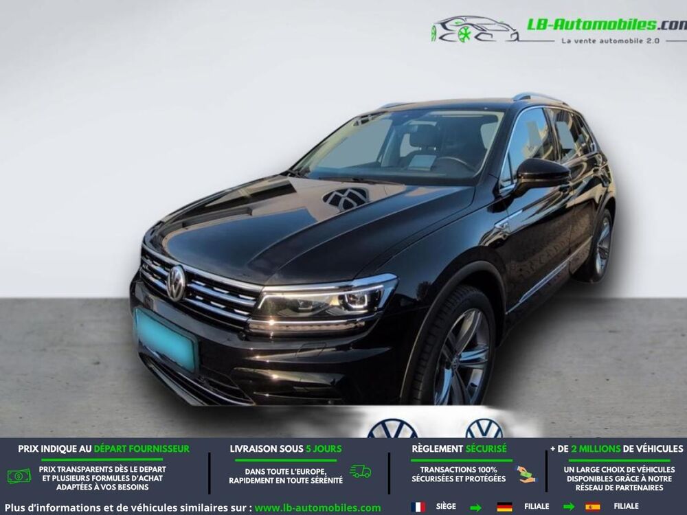Tiguan 2.0 TSI 190 BVA 4Motion 2020 occasion 31850 Beaupuy