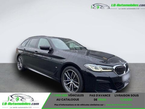 BMW S&eacute;rie 5 530i 252 ch BVA 2021 occasion Beaupuy 31850