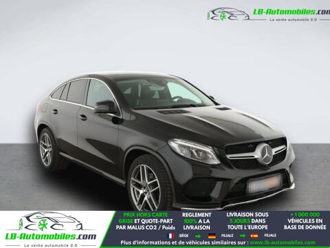Classe GLE 350 d BVA 4Matic 2019 occasion 31850 Beaupuy