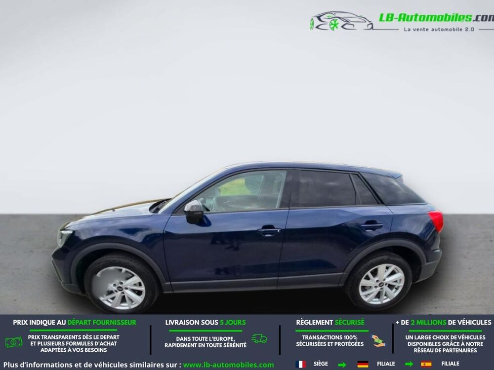 Q2 TFSI 150 ch BVA 2020 occasion 31850 Beaupuy