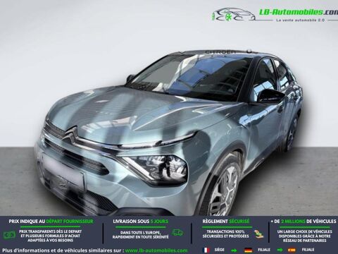 Annonce voiture Citroën C4 14590 €
