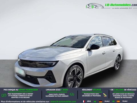 Annonce voiture Opel Astra 39990 €