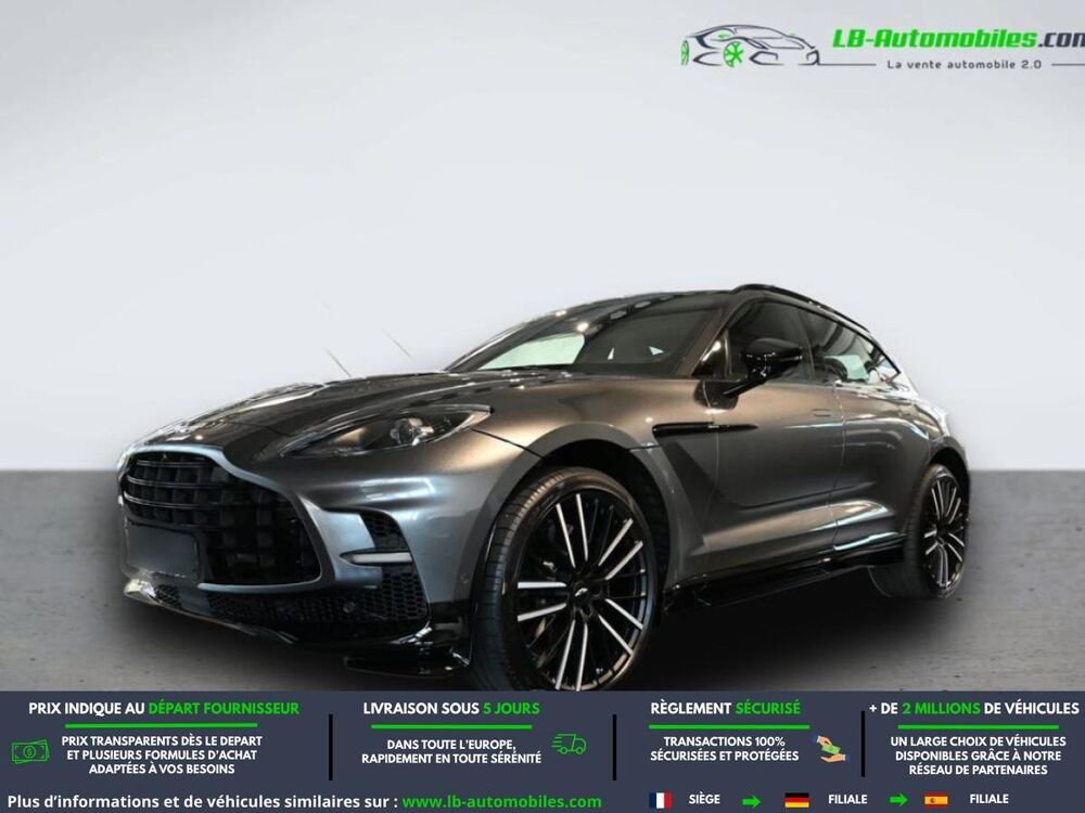 DBX 4.0 Biturbo V8 707 ch 2026 occasion 31850 Beaupuy