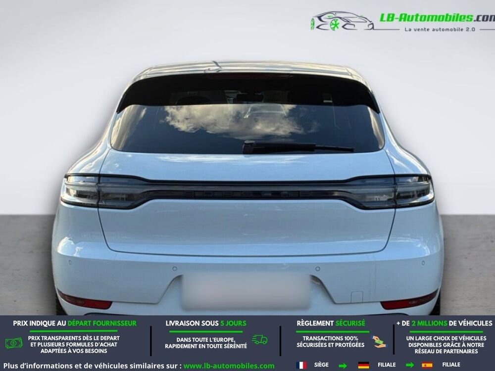 Macan GTS 3.0 380 ch 2020 occasion 31850 Beaupuy