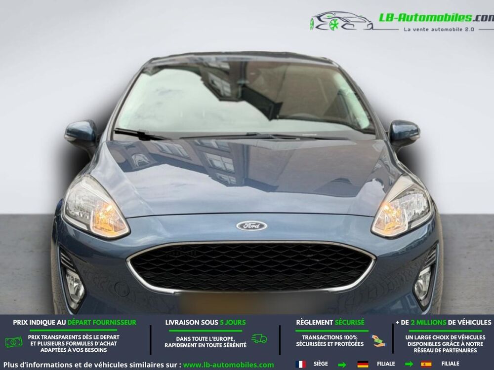 Fiesta 1.0 EcoBoost 95 ch BVM 2020 occasion 31850 Beaupuy