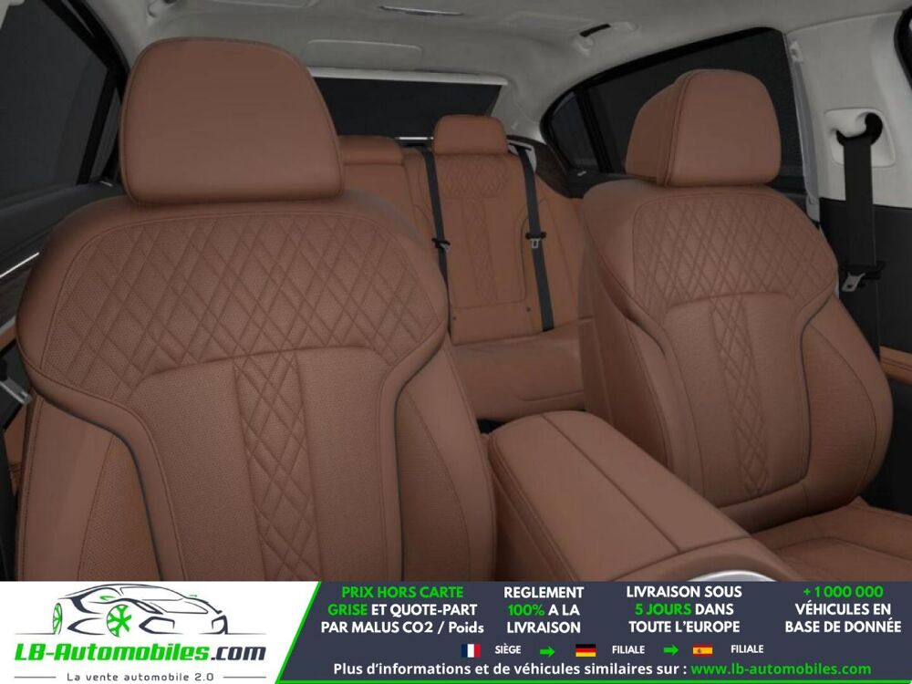 S&eacute;rie 7 745Le xDrive 394 ch BVA 2020 occasion 31850 Beaupuy